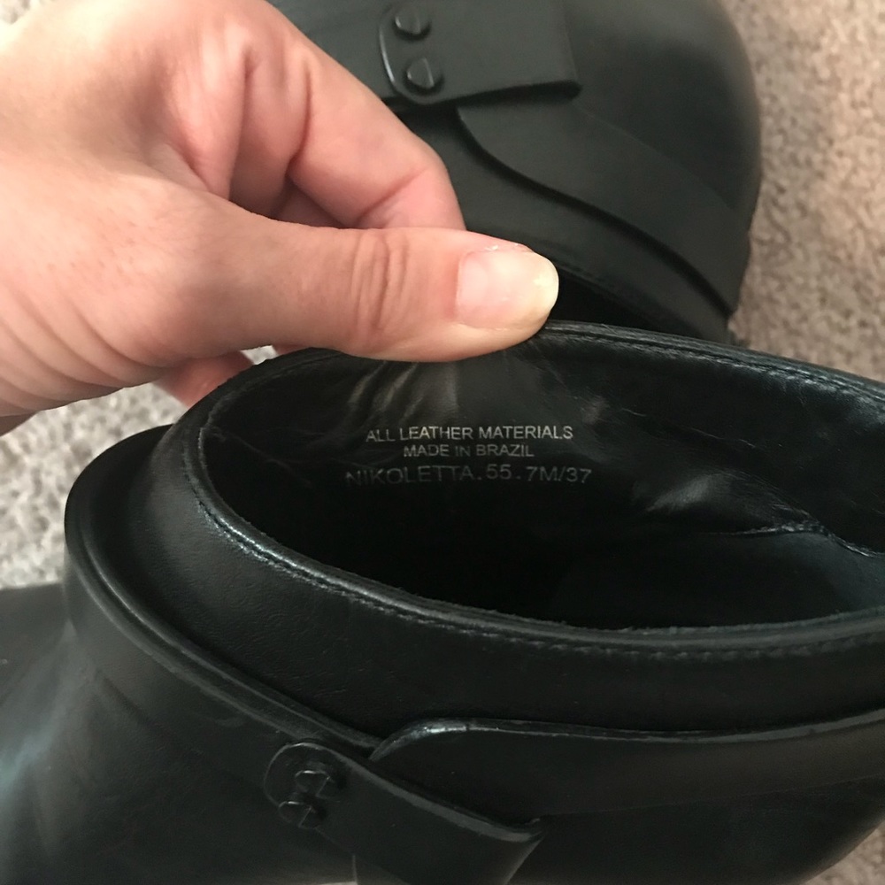 VC Signature Nikoletta‎ Booties - Picture 5 of 6